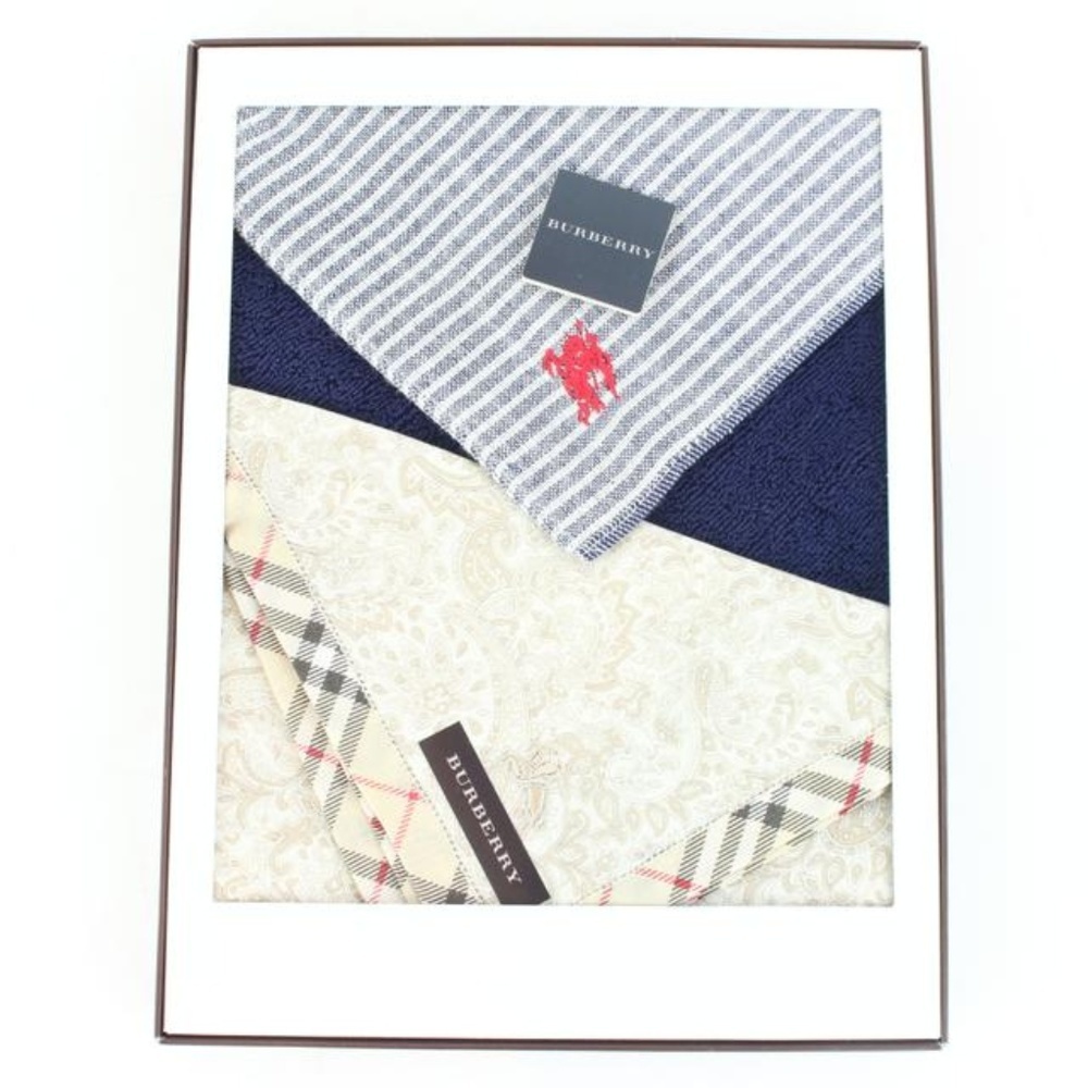 Burberry Nova Check Double Twin Towel Box Set
